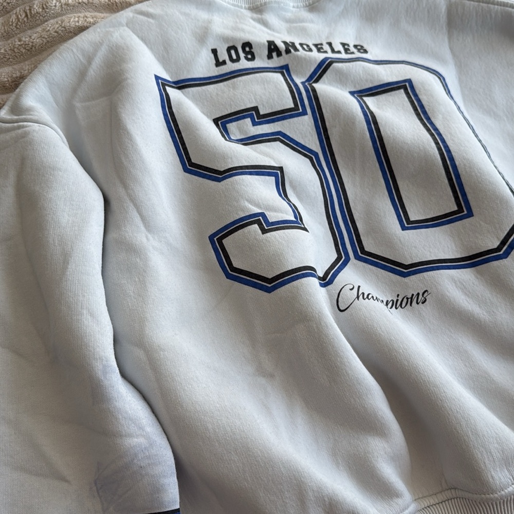 Dodgers pullover - Picture 6 of 6
